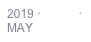 2019 · TEXT ·  
MAY 