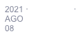 2021 · DRAWING · 
AGO
08