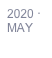 2020 ·
MAY