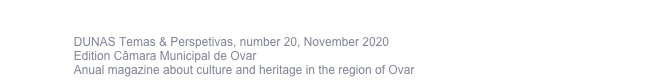 ARTICLE  ·  Non classified Private property heritage
                    The possible legal tools to encourage their preservation                    DUNAS Temas & Perspetivas, number 20, November 2020                    Edition Câmara Municipal de Ovar                    Anual magazine about culture and heritage in the region of Ovar