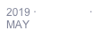 2019 · WRITING · MAY 