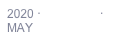 2020 · WRITING · MAY 