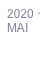 2020 ·
MAI